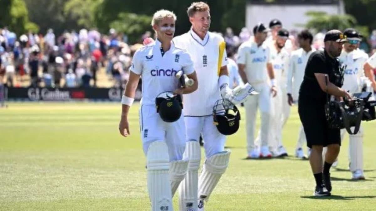 England beats New Zealand and leading the series spt 