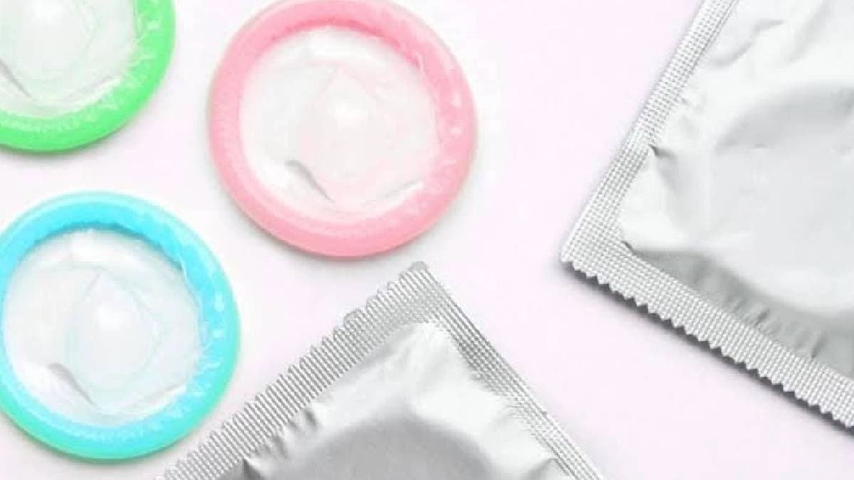 UK teens developed protections against std