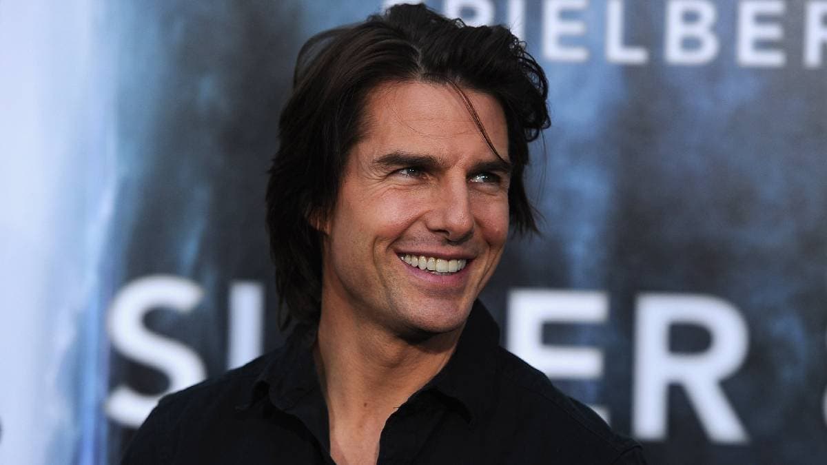 Famous Hollywood actor Tom Cruise dreams of making a Bollywood-style film