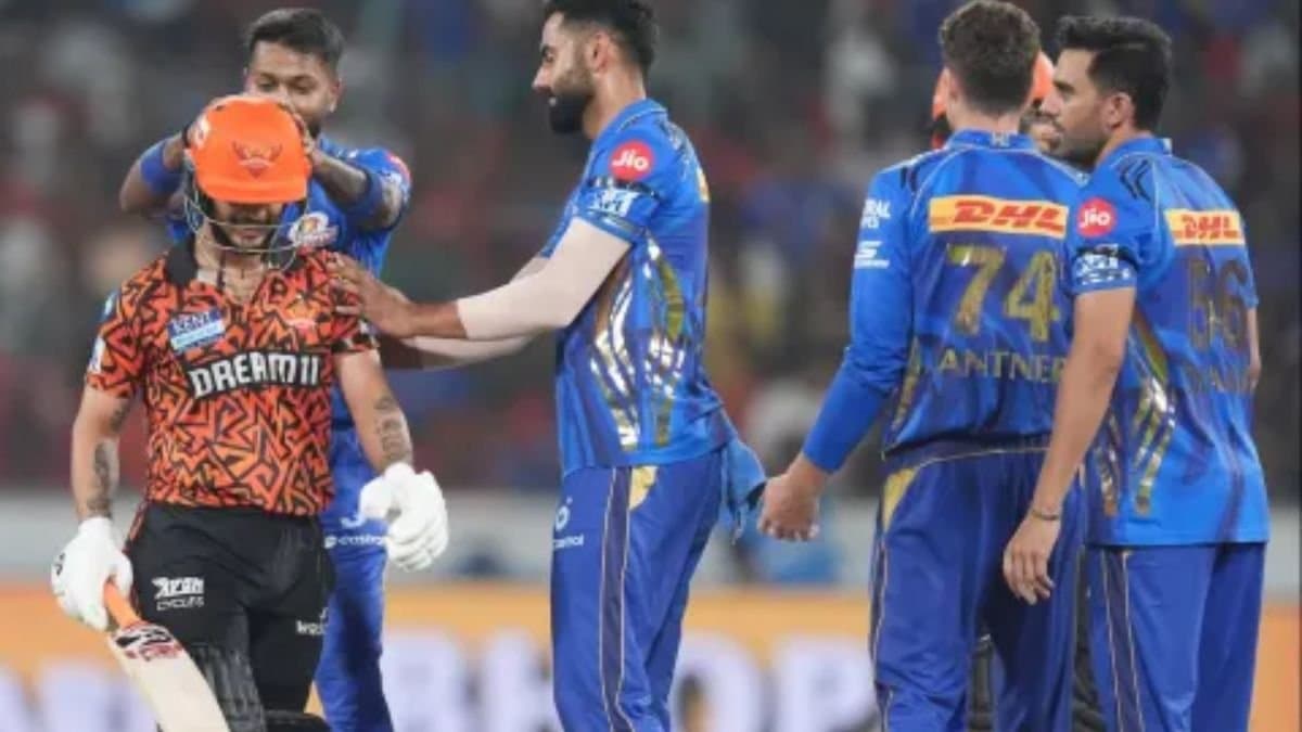  IPL 2025: SRH star batter Ishan Kishan walks out but Ultra Edge shows no edge spt 