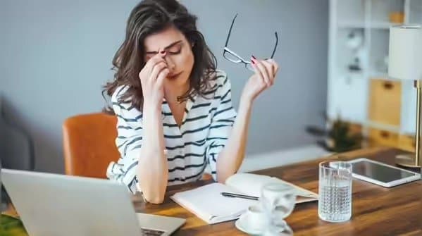 These signs indicate you need mental rest