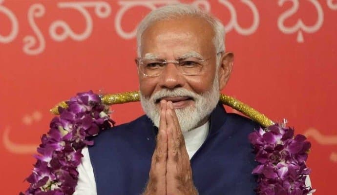 Narendra Modi: জর্জিয়া থেকে মুইজ্জু, বিশ্বনেতাদের শুভেচ্ছাবার্তা মোদিকে 