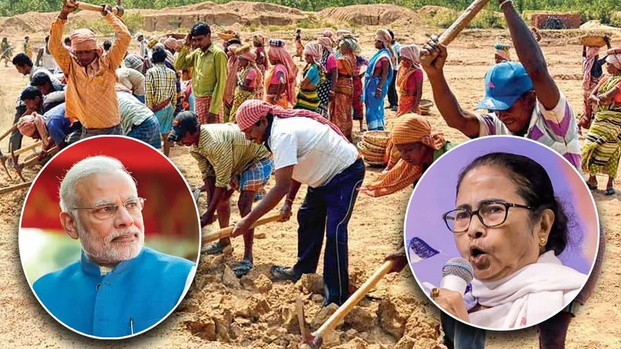 High court order regarding 100 days of work