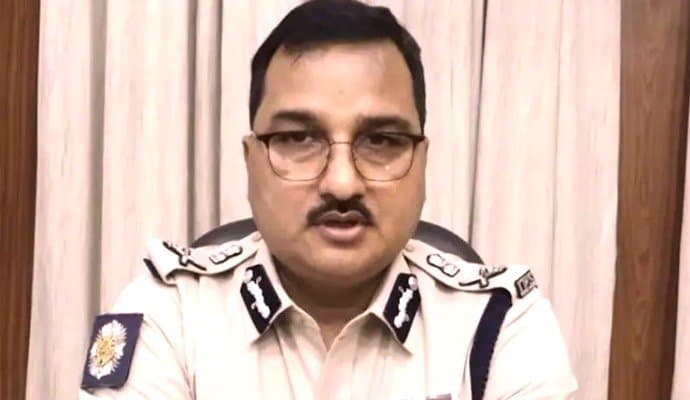 calcutta cp on RG Kar Medical College & Hospital incident gnr  