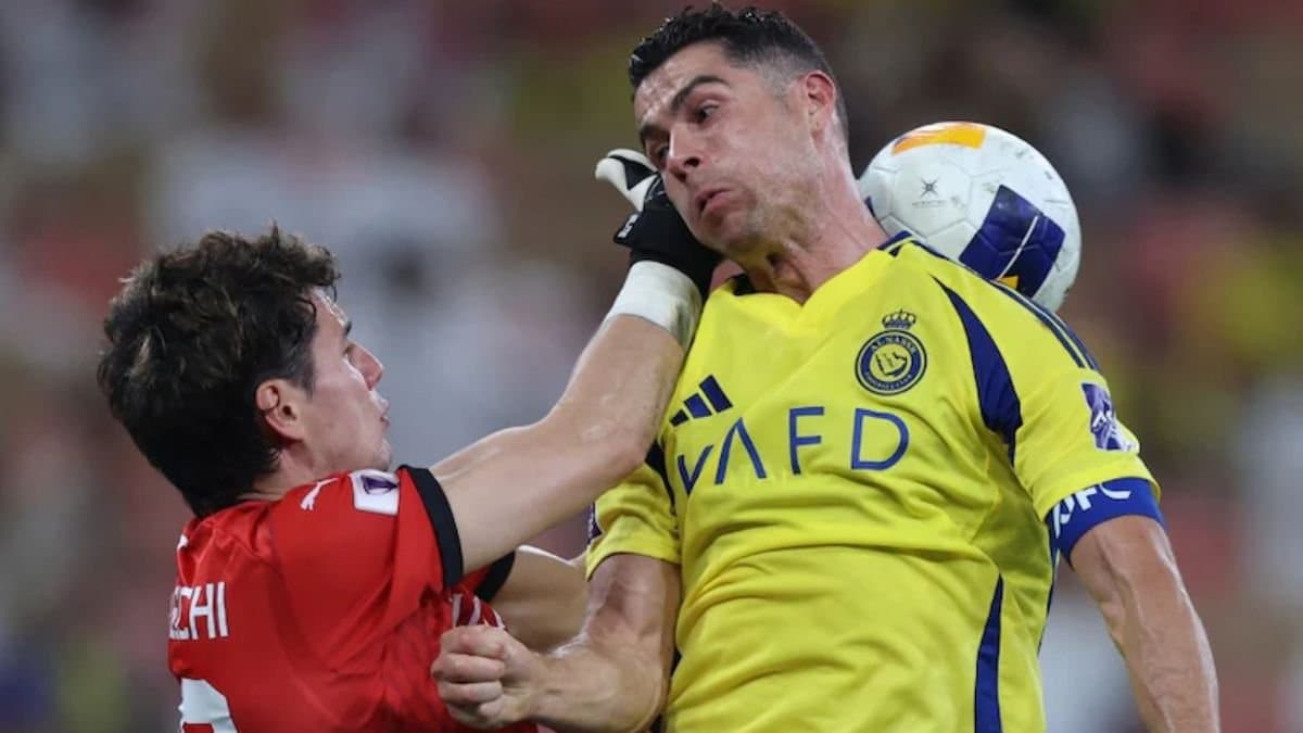 Kawasaki Frontale of Japan down Cristiano Ronaldos Al Nassr to reach Asian Champions League final spt 