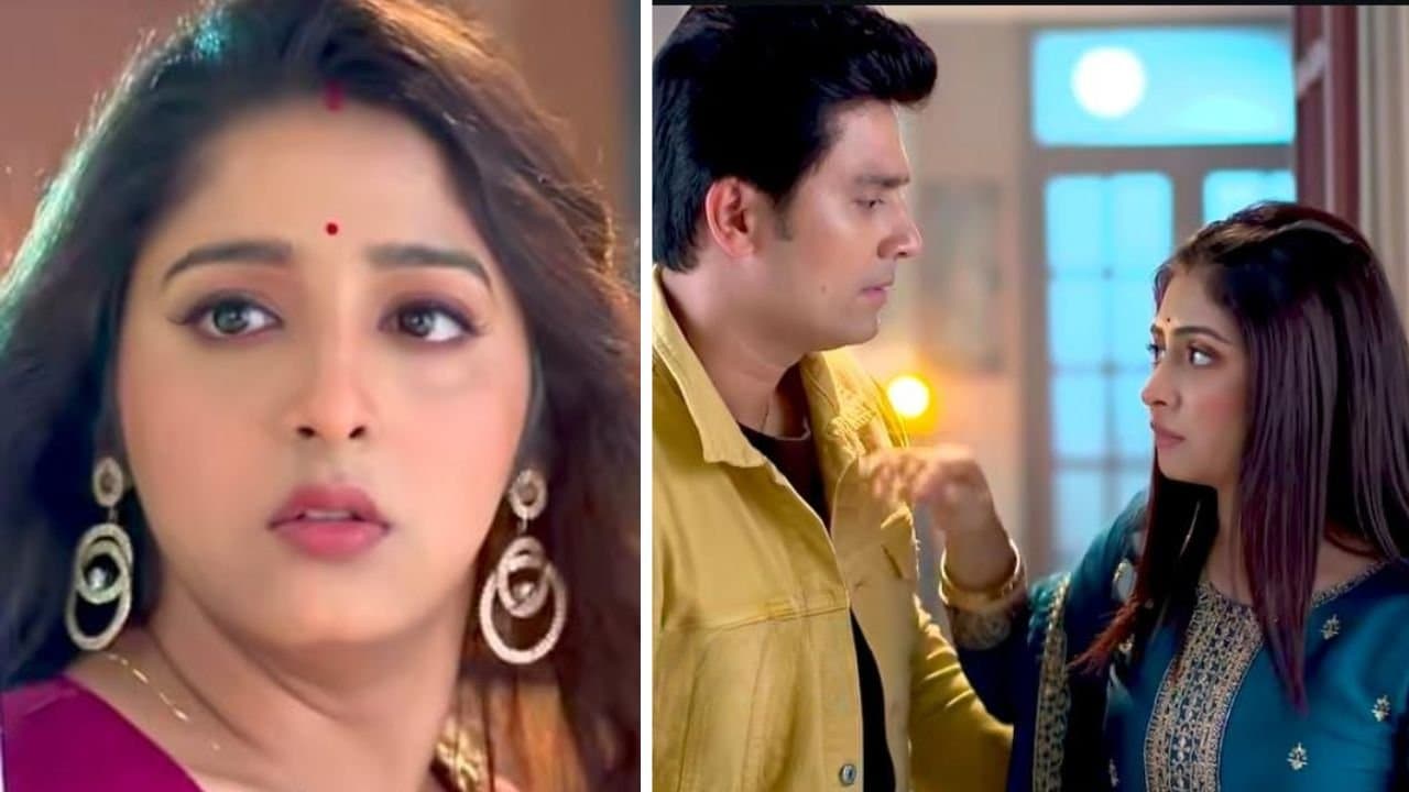 Anurager Chowa Serial Update what will happen in Sudipa and Adityas life due to Parama