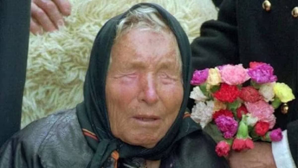 Baba vanga predictions that came true in 2024 now what to expect in 2025 gnr 
