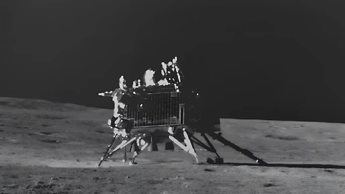 Chandrayaan three reveals there could be more water on the Moon than we thought