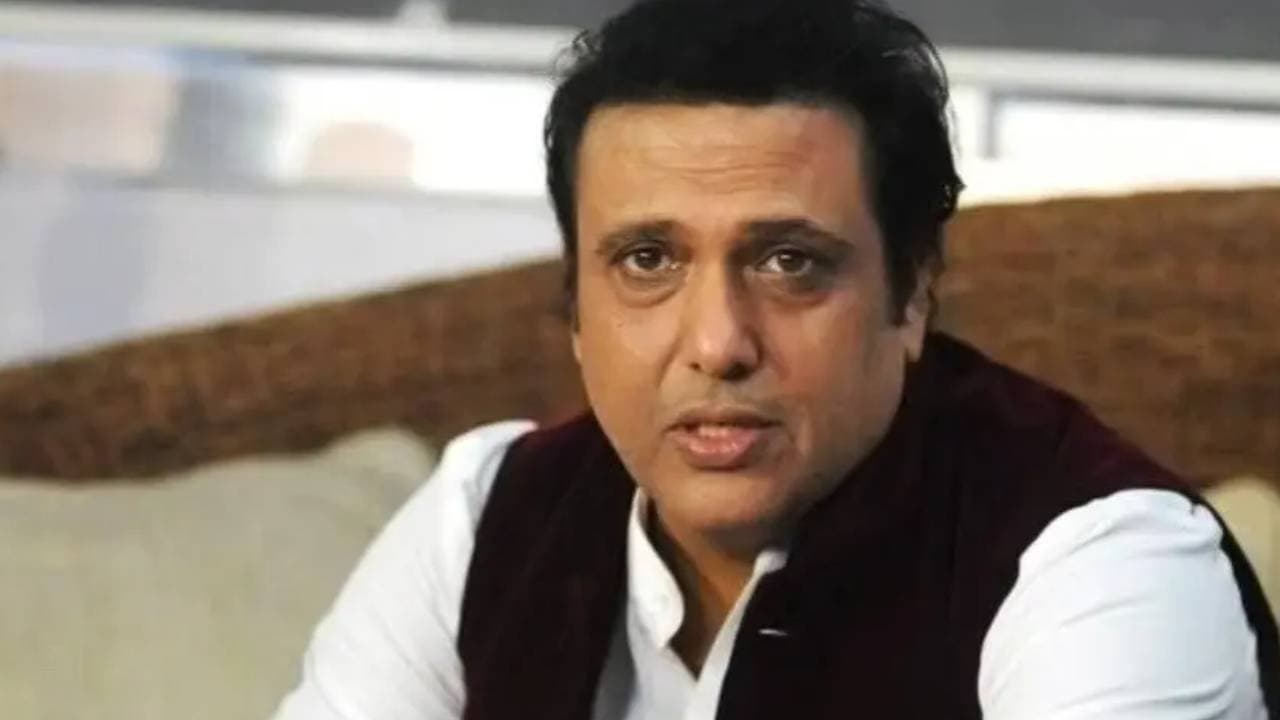 Govinda loses consciousness at home admitted to hospital