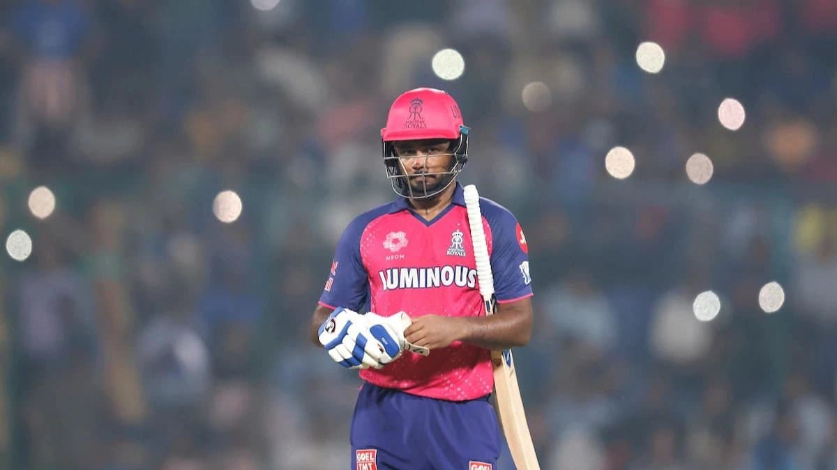 Rajasthan Royals want two superstars from CSK in exchange for Sanju Samson