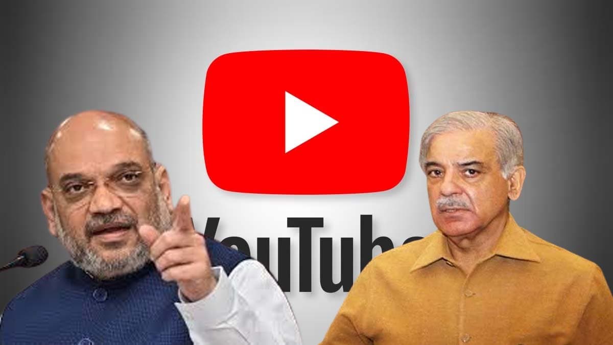  16 Pakistan YouTube channels banned in India BBC Gets a warning too