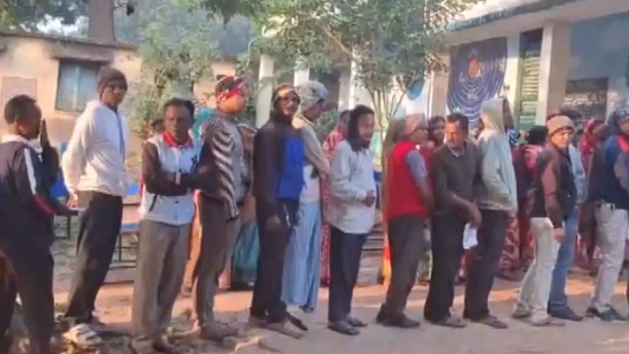 PM Modi Posts as Bihar Election In Final Round Of Polling