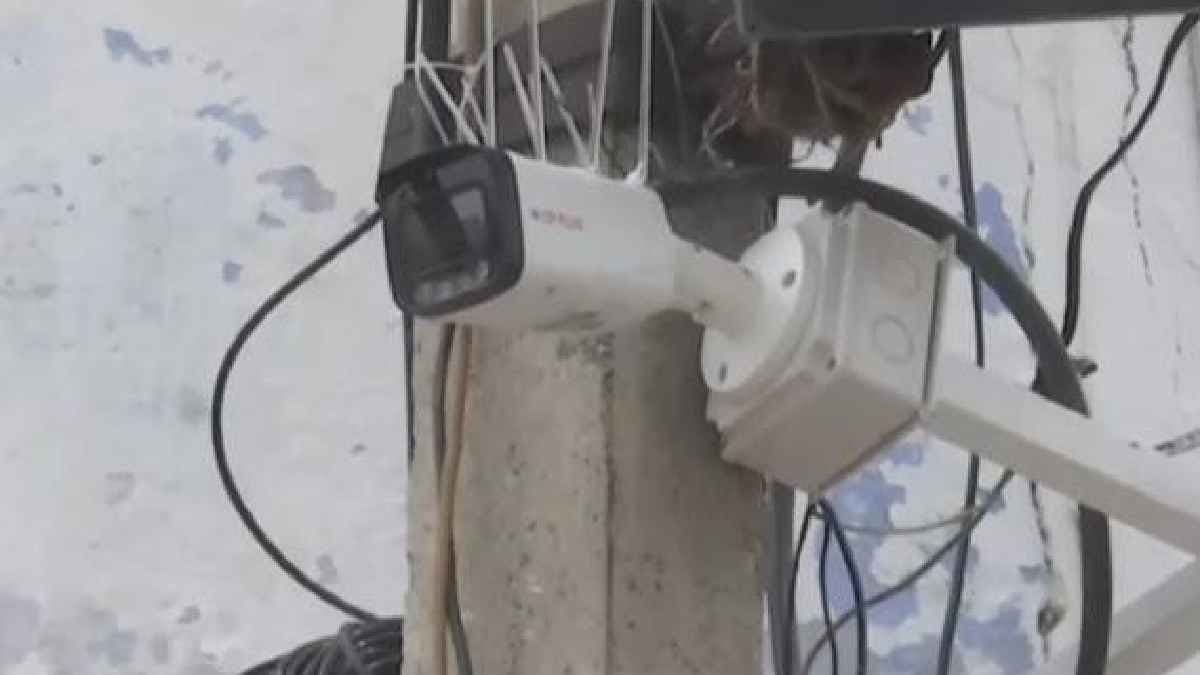 Women of South 24 Pargana installed CCTV with their Lakshmir Bhandar fund