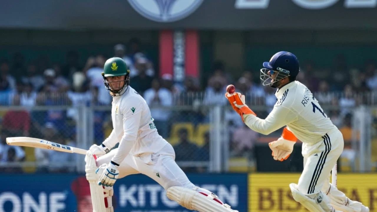 Anil Kumble was critical of the way that Rishabh Pant set the field during the first day of the second Test against South Africa 