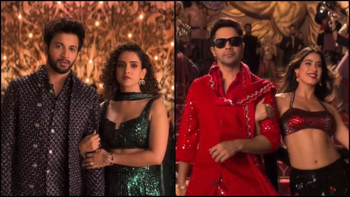 Sunny Sanskari Ki Tulsi Kumari trailer: Varun Dhawan Janhvi Kapoor team up in a messy romance