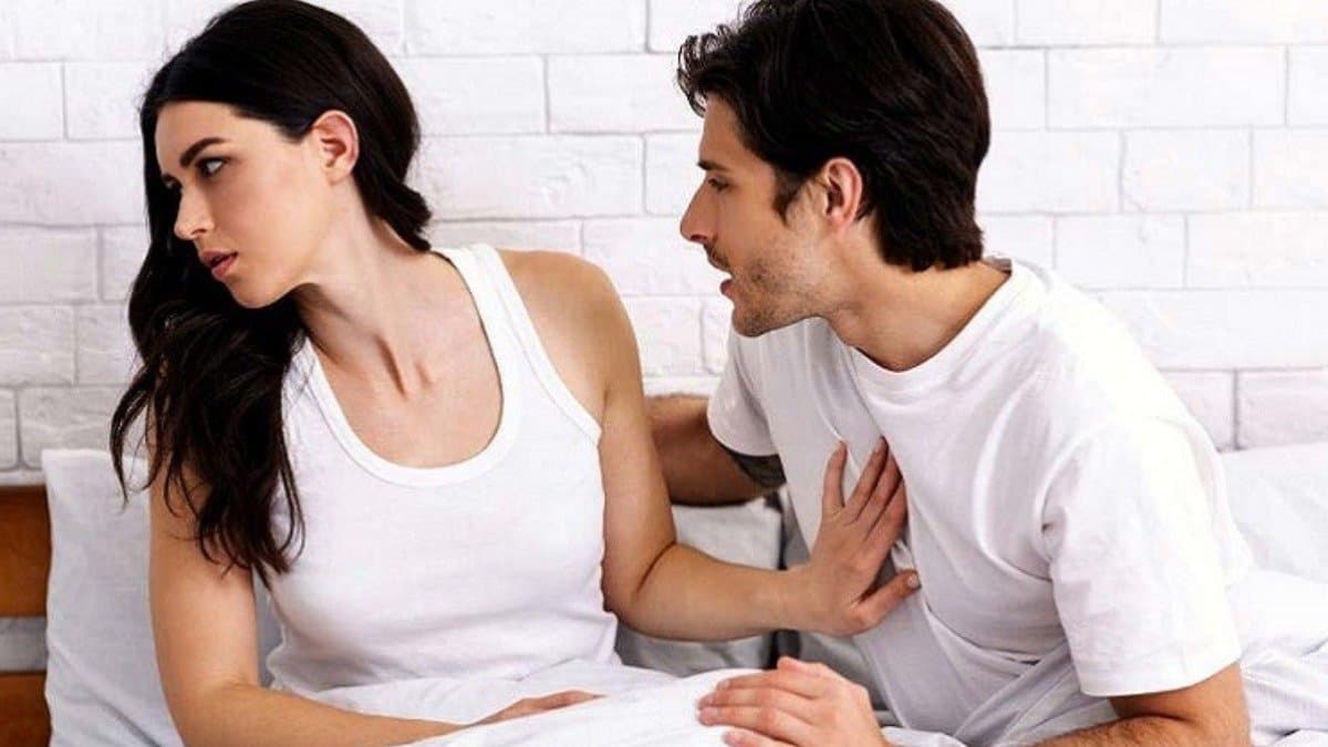 These are the shocking reasons why couples lose attraction after getting married