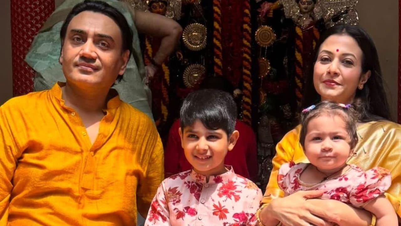 Koel Mallick Shares Photos from Her Recent Family Trip to Amritsar