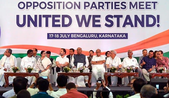 INDIA: ফেব্রুয়ারিতেই যৌথ সমাবেশ ইন্ডিয়া জোটের! 