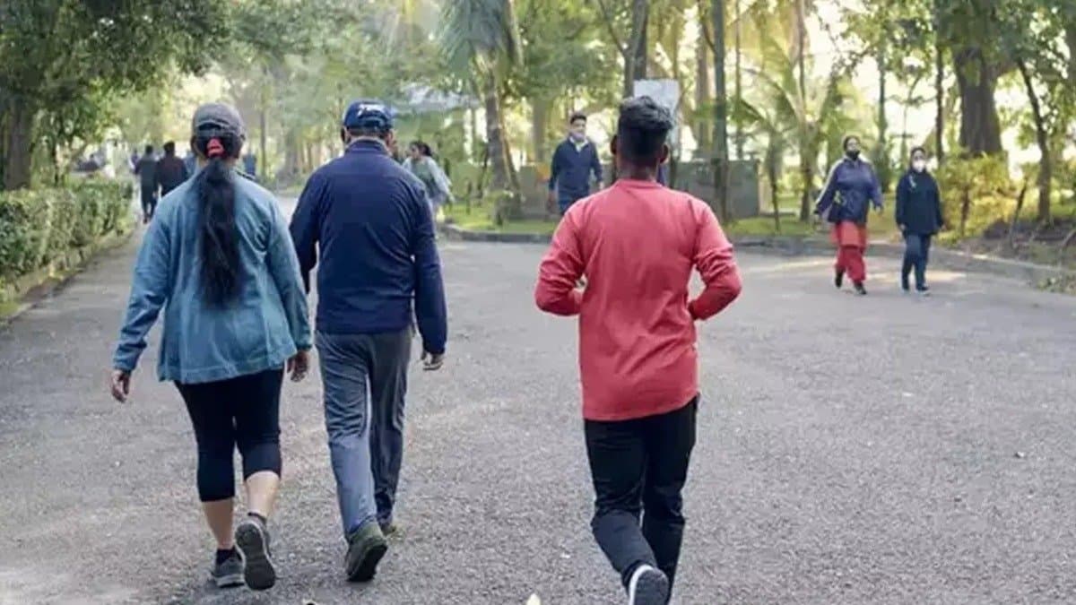 What Is 6 6 6 Walking Rule Trend Does It Really Have Health Benefits lif