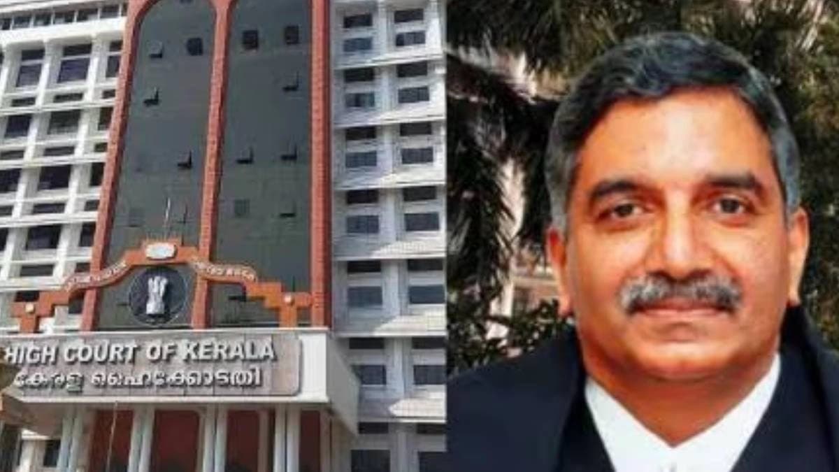 Justice VG Arun advocates for raising children without religious and national identity