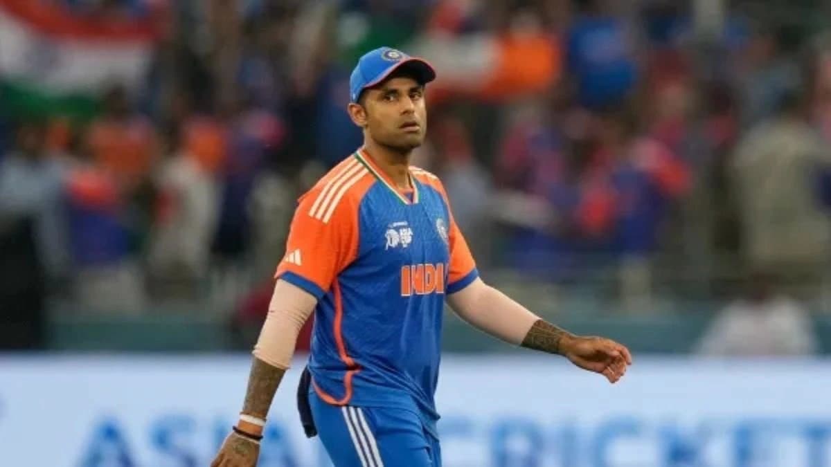 India T20 captain Suryakumar Yadav reveals biggest regret after Asia Cup victory and it connects with MS Dhoni