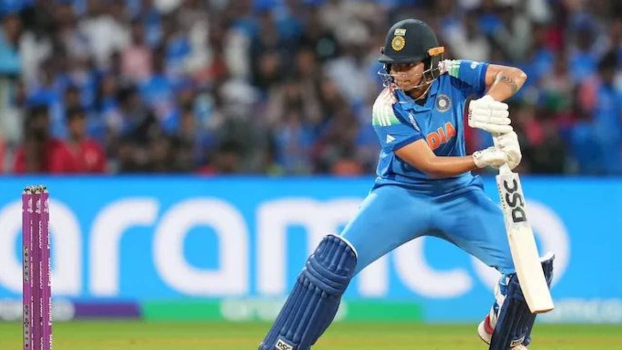 Shafali Varma shared her experiences of playing with boys 