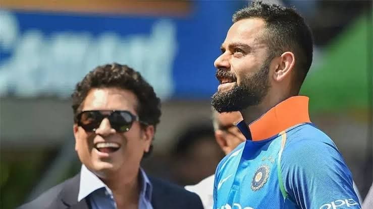 virendra sehwag picks virat kohli over sachin tendulkar in best odi batters list spt