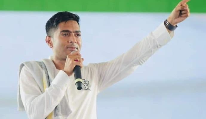 Abhishek Banerjee: বাঁকুড়ার প্রচারে সৌমিত্রকে আক্রমণ অভিষেকের 