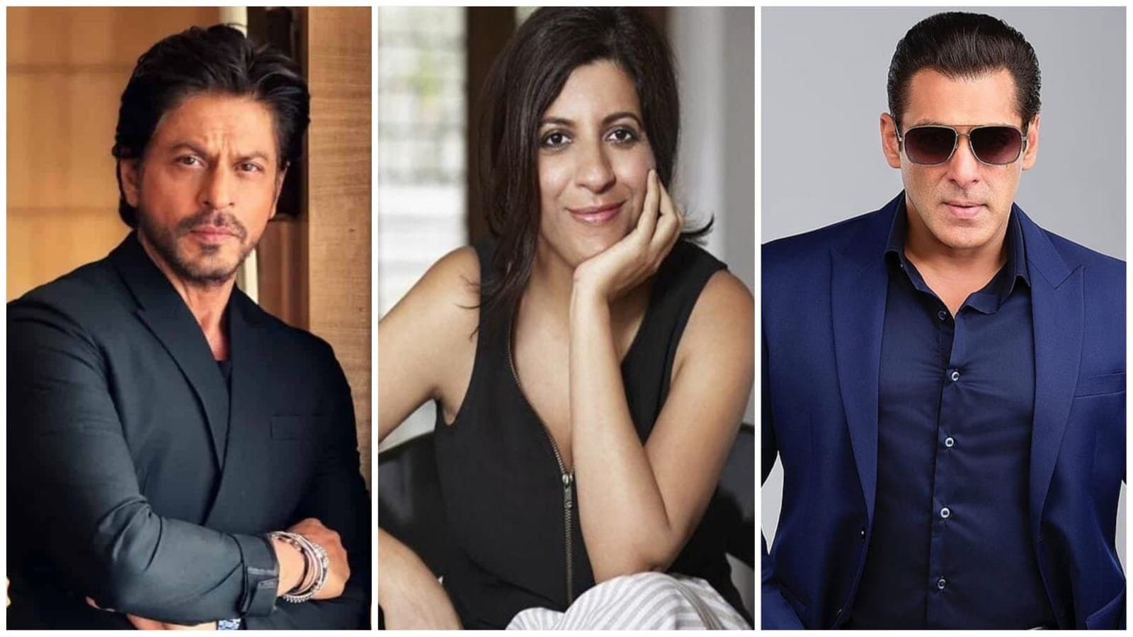  shah rukh khan revealed he goes to sleep at 5 am when did salman khan and zoya akhtar pairing up for a new movie ent