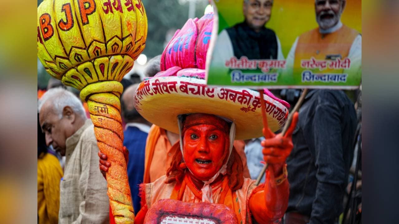 Six important aspects of bihar NDA clean sweep