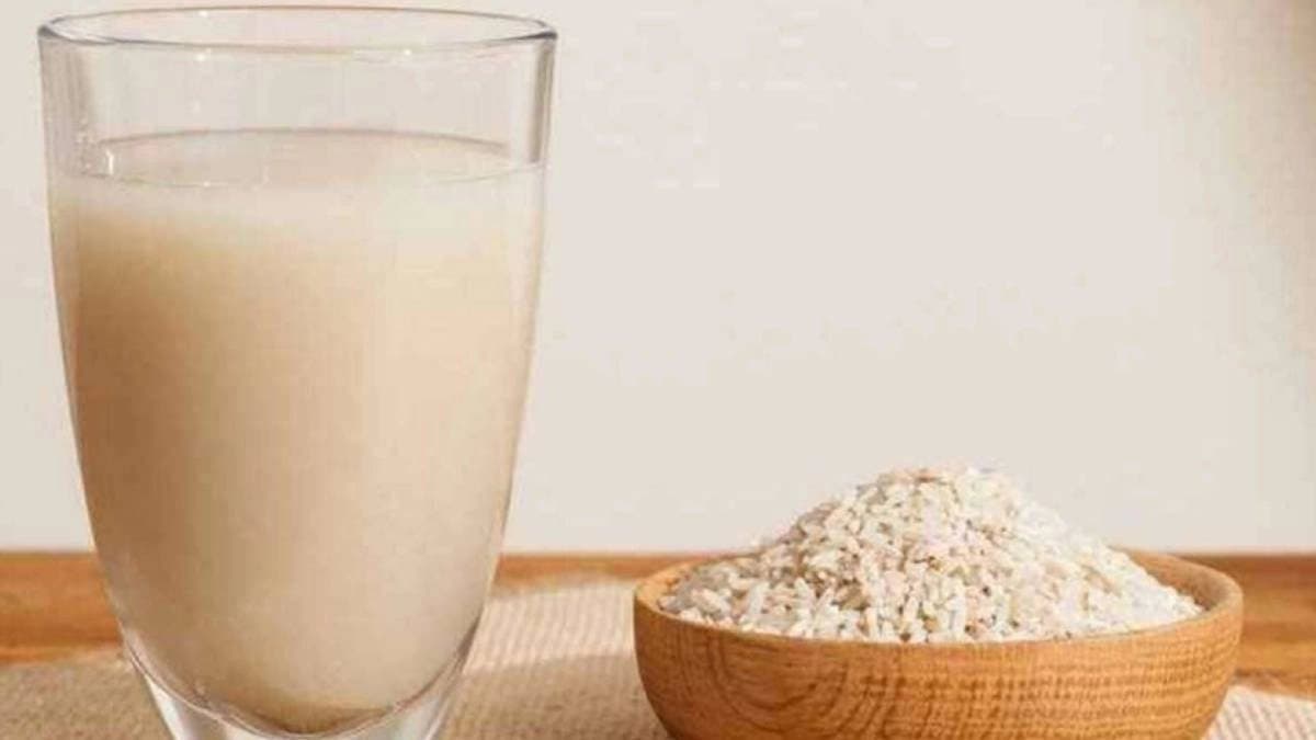Rice water can be used in skin hair care and has many health benefits 