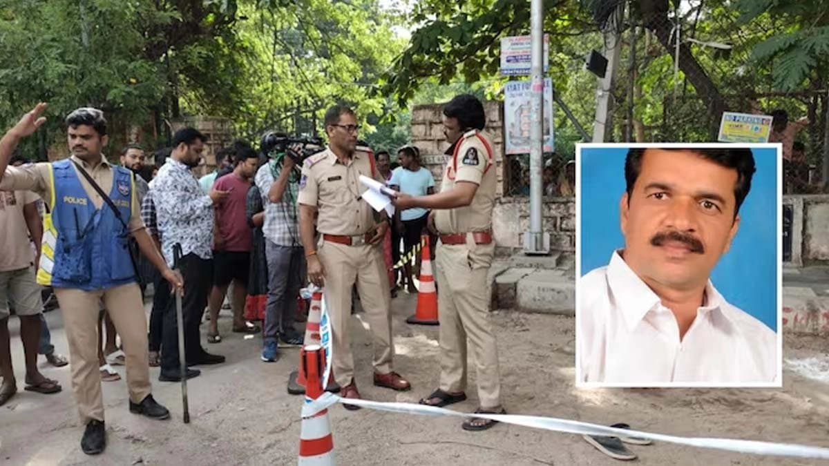 CPI leader Chandu Rathore shot dead in Hyderabad 