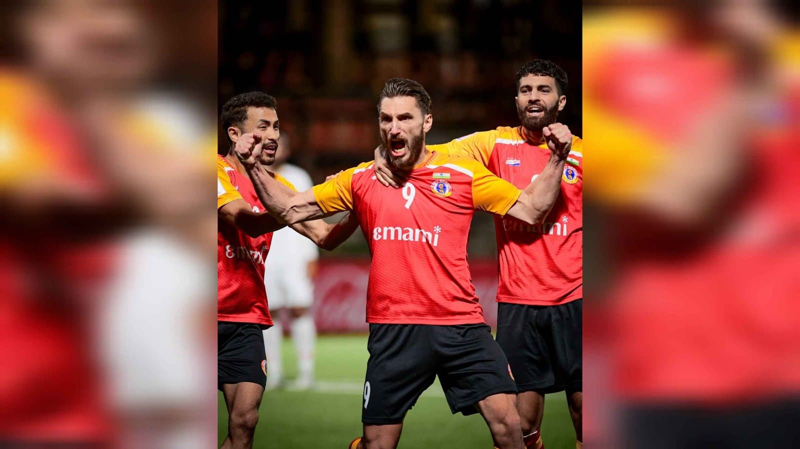 East Bengal beats nejmeh sc in AFC challenge league, qualifies for knock out stage after 11 years spt 