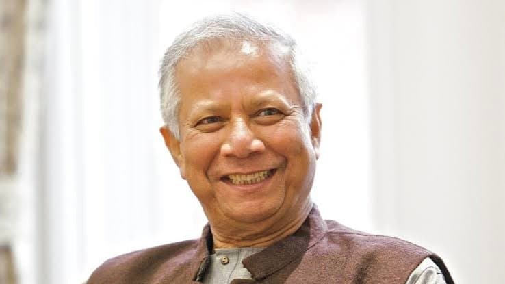 Nobel Winner Muhammad Yunus Head of Interim Government In Bangladesh