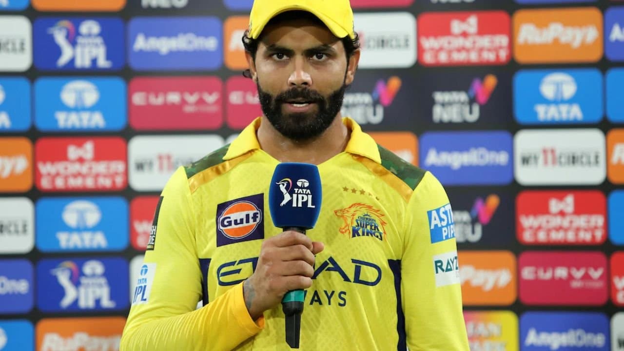  Why did Ravindra Jadeja take a pay cut to join Rajasthan Royals 