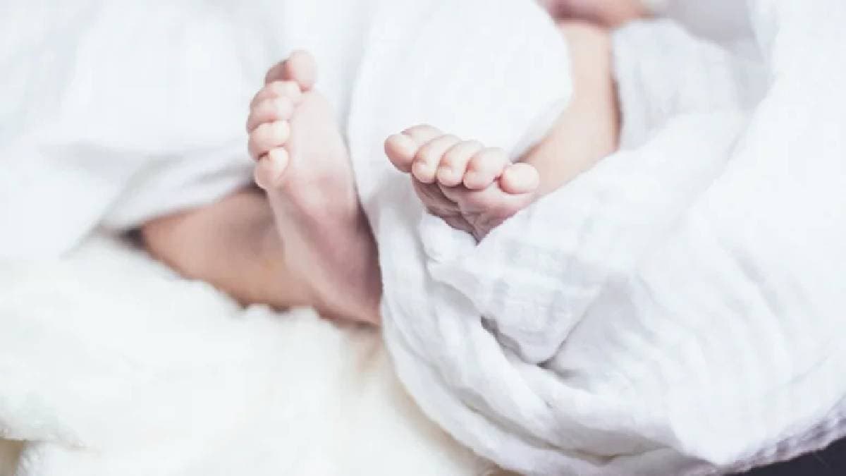 One month old baby was hit 40 times with a hot iron rod to cure an illness at Odisha