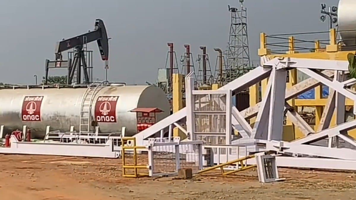 After getting green signal ONGC will start oil extraction in Ashoknagar