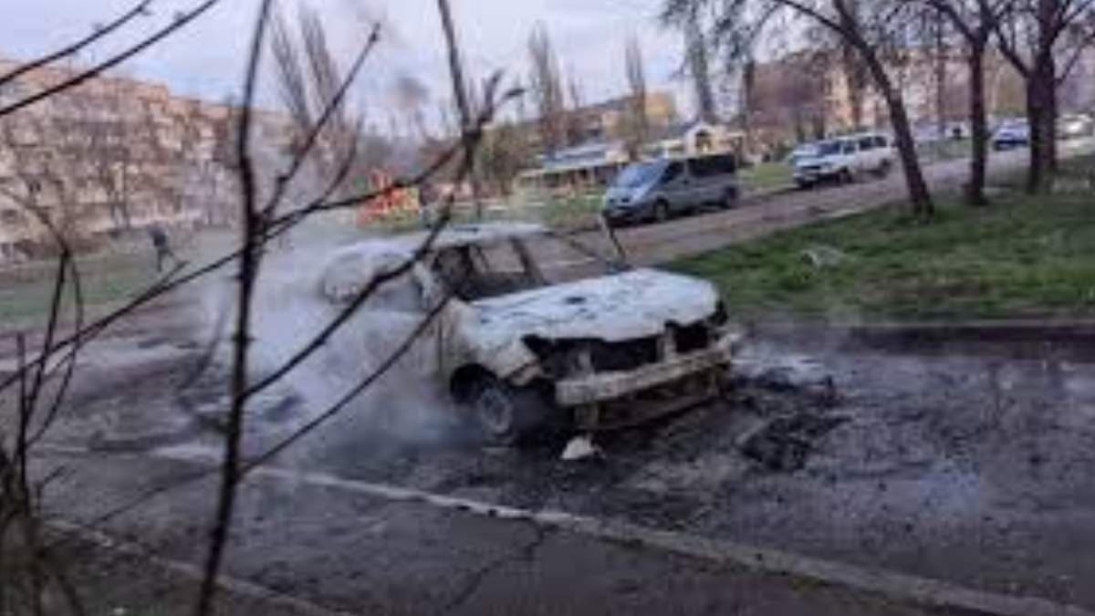 Russia attacks ukrain amidst talks on truce