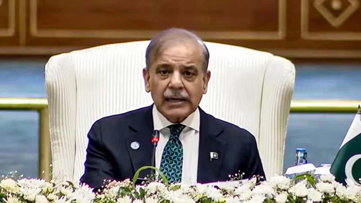 Pak PM Shehbaz Sharif denies use of nuclear weapons during conflict with India