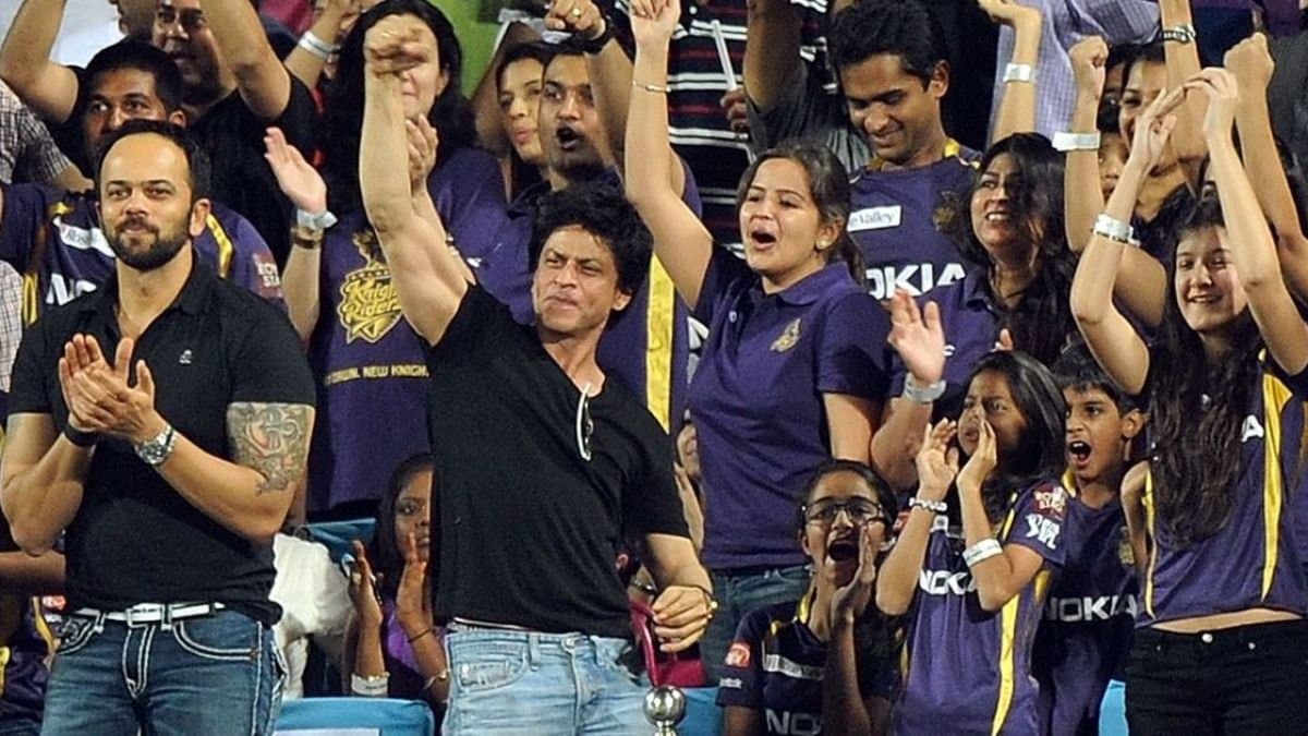 IPL 2025: When Mumbai Crowd left Shah Rukh Khan devastated after Kolkata Knight Riders  lost to Mumbai Indians spt 