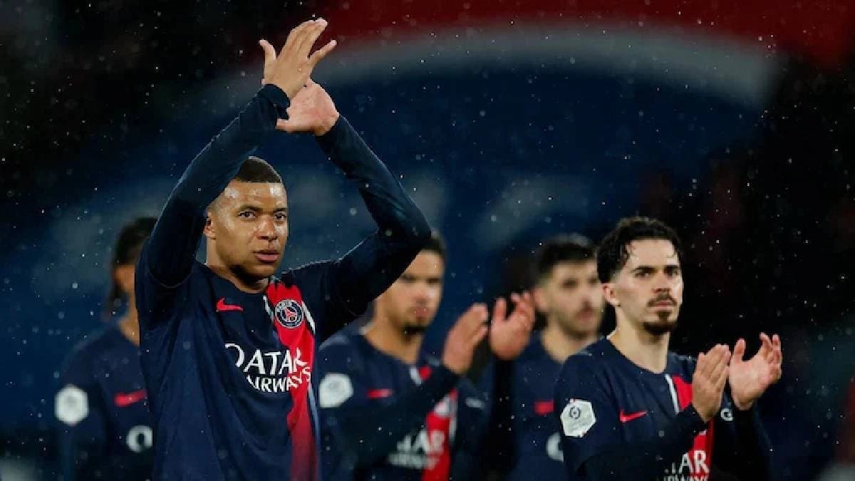 Kylian Mbappe drops moral harassment case against PSG and seeks reconciliation