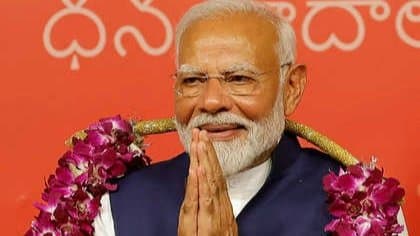 Narendra Modi: প্রধানমন্ত্রী পদে মোদির শপথ আজ 