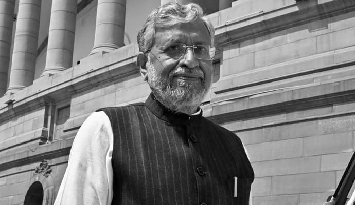 Sushil Modi:‌ ক্যান্সারের সঙ্গে লড়াই শেষ, প্রয়াত সুশীল মোদি 