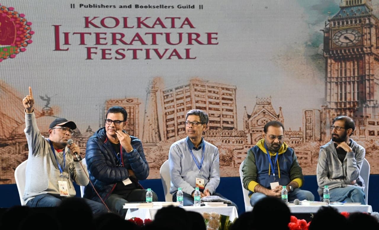 Kolkata Literature Festival 2024
