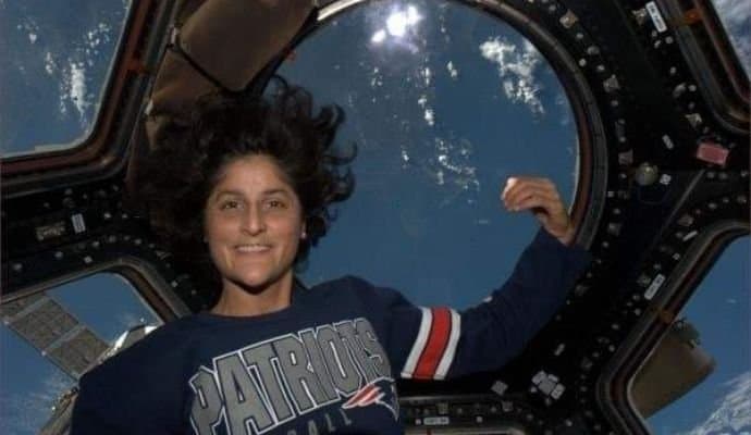Sunita Williams: ‌ফের মহাকাশে যাচ্ছেন সুনীতা