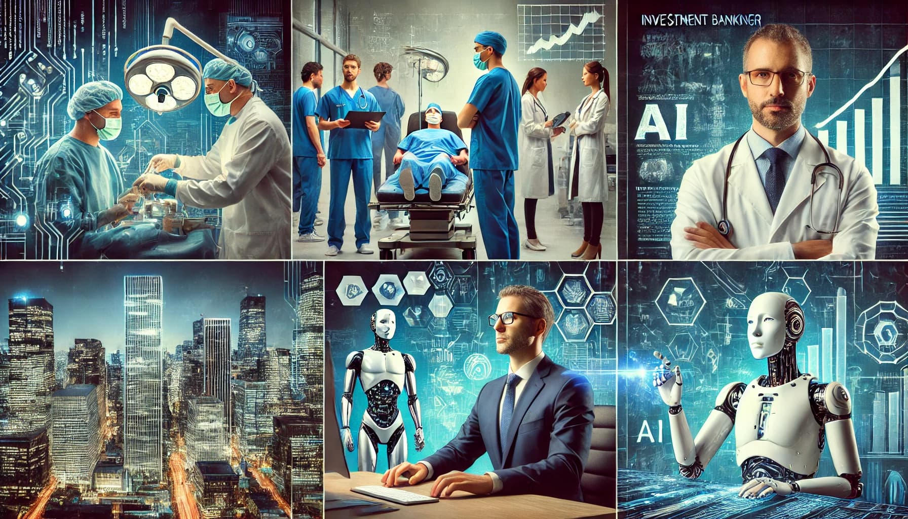 These eight high paying careers did not exist a decade ago