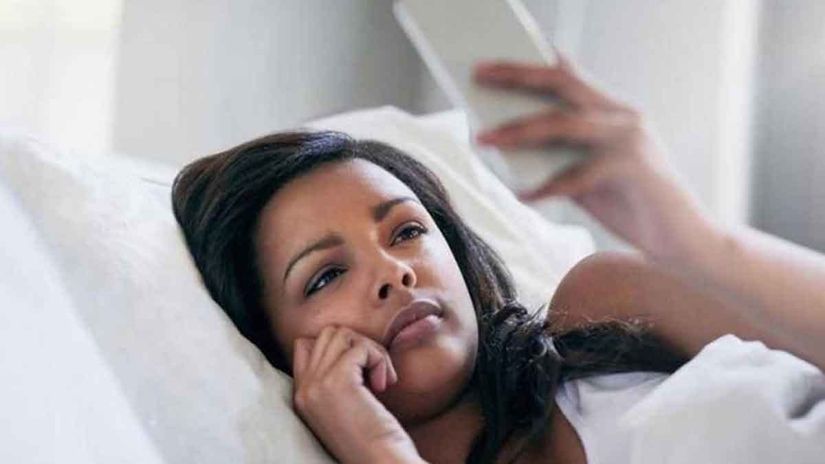 How far away should your phone be when you sleep gnr 