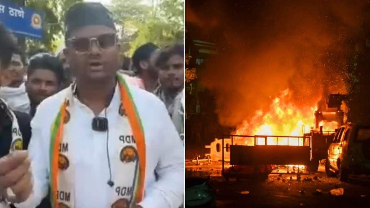 Nagpur communal clashe mastermind arrested