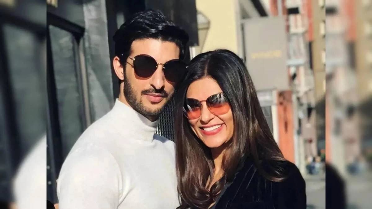 Rohman Shawl Says He Can not Afford Sushmita Sen Diamond