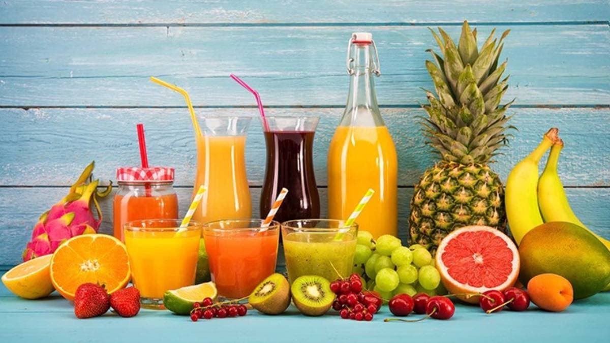 Fruit Juice or Whole fruit which is healthier know the actual truth lif